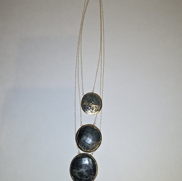 Kambaba Jasper Custom-made Necklace #3 - Picture 8 of 9